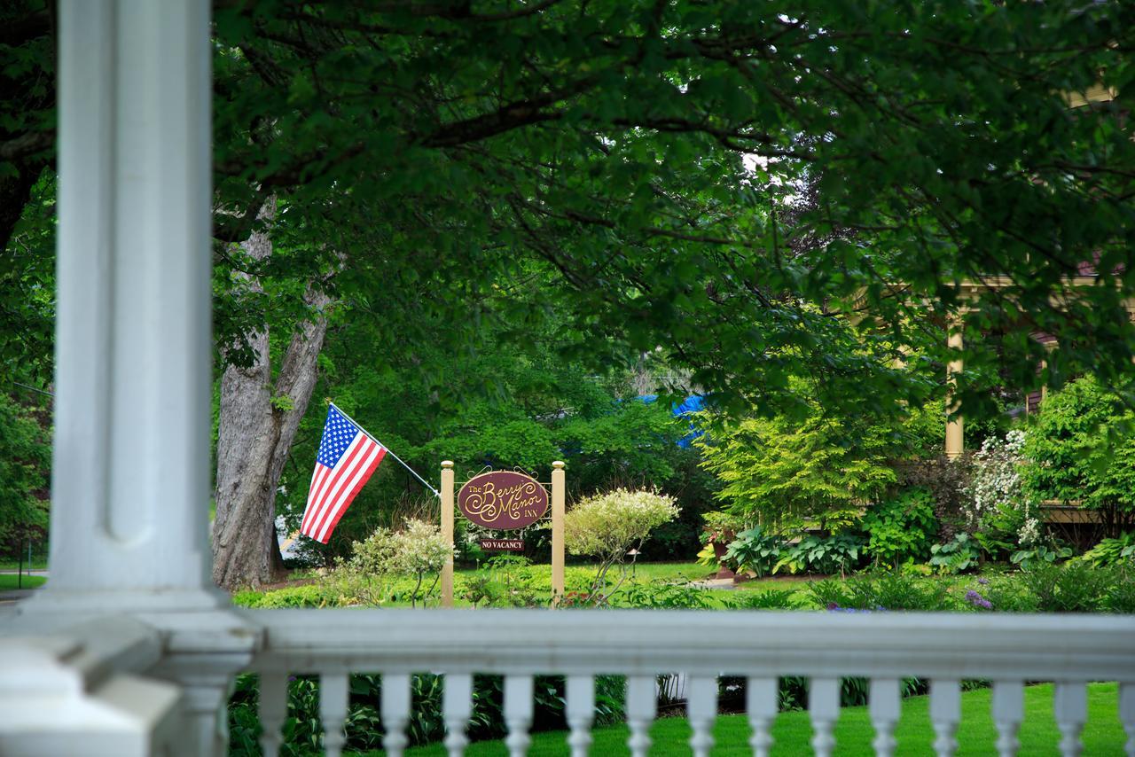 Rockland Talbot House Bed & Breakfast Exterior photo